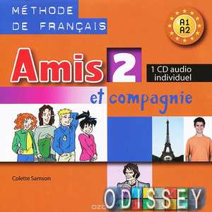 Amis et compagnie 2. (CD) Cle International