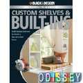 Complete Guide to Custom Shelves & Built-ins / ����� � ���������� �����������