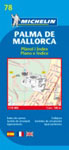 Пальма-де-Мальорка/Palma de Mallorca plan