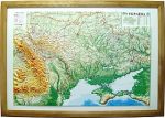 ВЫСОКООБЪЁМНАЯ ПАНОРАМА “УКРАИНА” с сенсорным эффектом международного класса G09B серия “Офис”